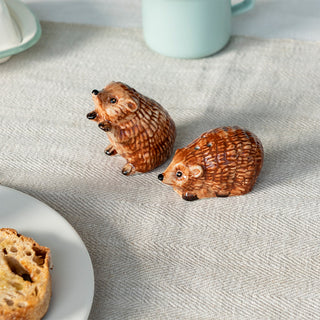 Ceramic salt and pepper shakers - Hedgehogs - image 2