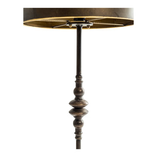 Industrial Metal Large Franklin Table Lamp