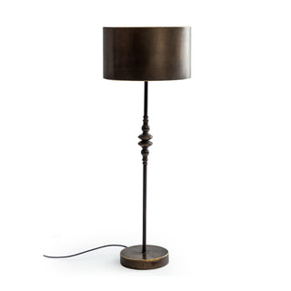 Industrial Metal Large Franklin Table Lamp