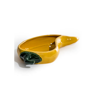 Large Lemon Drop Chilli Pepper Serving Dish