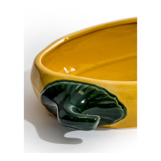 Large Lemon Drop Chilli Pepper Serving Dish