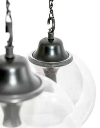 Mid Century 3 Tier Ceiling Pendant