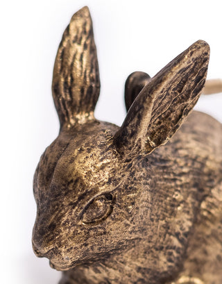 Antique Gold Rabbit Candle Snuffer (to be bought in qtys of 4)