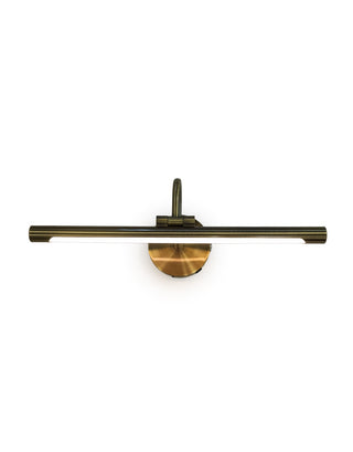 Brushed Brass Rechargeable Picture Lamp