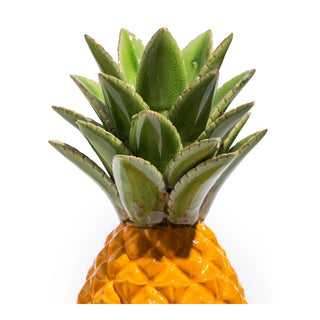 Large 40cm Pineapple Ceramic Vase