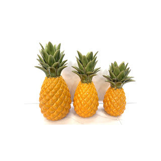 Large 40cm Pineapple Ceramic Vase