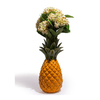 Extra Large 49cm Pineapple Ceramic Vase