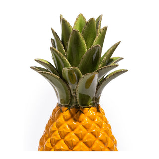 Extra Large 49cm Pineapple Ceramic Vase