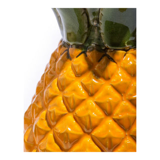 Extra Large 49cm Pineapple Ceramic Vase