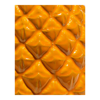 Extra Large 49cm Pineapple Ceramic Vase