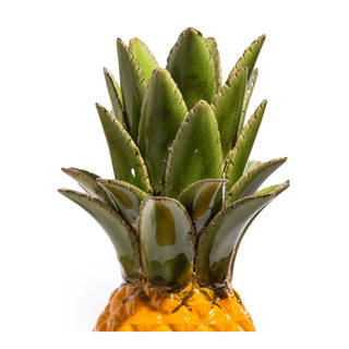 Giant 56cm Pineapple Ceramic Vase