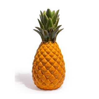 Giant 56cm Pineapple Ceramic Vase