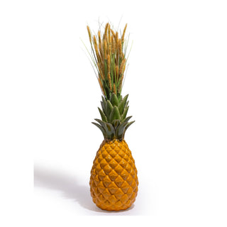 Giant 56cm Pineapple Ceramic Vase