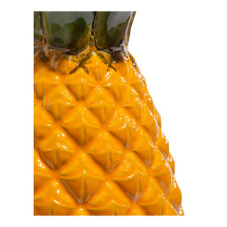Giant 56cm Pineapple Ceramic Vase