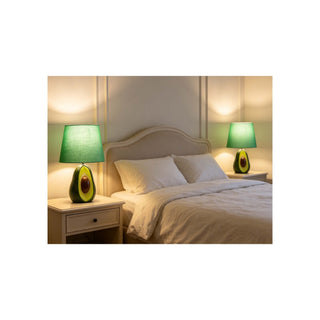 Avocado Table Lamp (to be bought in qtys of 2)