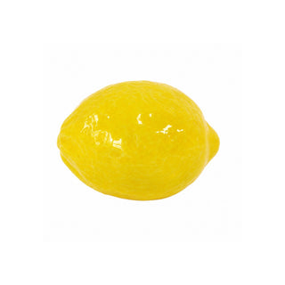 Ceramic Lemon Ornament / Paperweight (to be bought in qtys of 12)