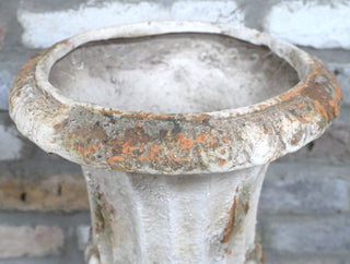Rustic Shabby Chic Urn Planter