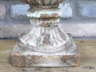 Rustic Shabby Chic Urn Planter