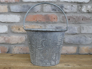 Enchanted Forest Decorative Planter