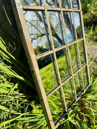 Arch Garden Mirror
