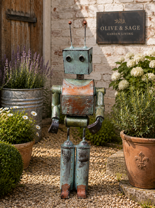 Milo the Robot