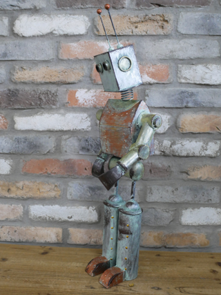 Milo the Robot