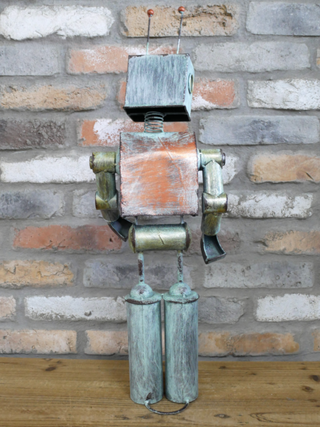 Milo the Robot