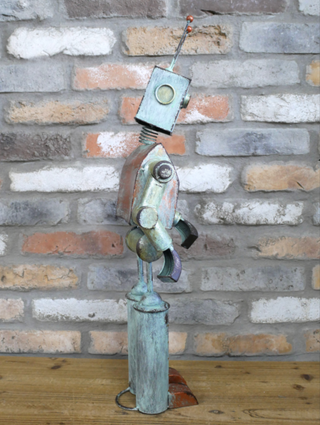 Milo the Robot