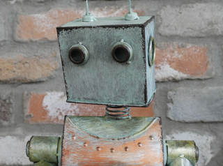 Milo the Robot