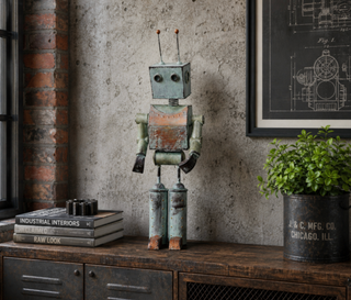 Milo the Robot