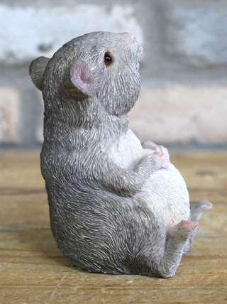 Quirky Mouse Garden Ornament