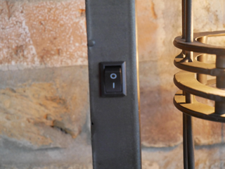 Industrial Wall Lantern