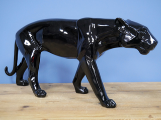 Leopard Ornament