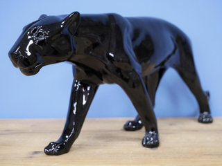 Leopard Ornament