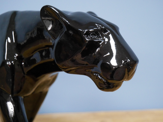 Leopard Ornament