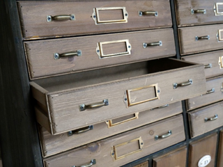 Industrial Wall Storage Unit