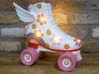Quirky Roller Skate Light