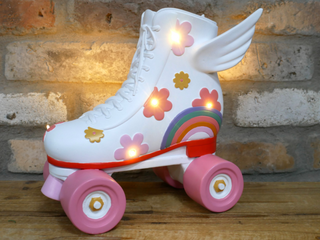 Quirky Roller Skate Light