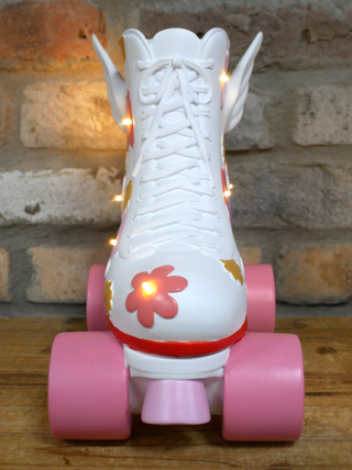 Quirky Roller Skate Light