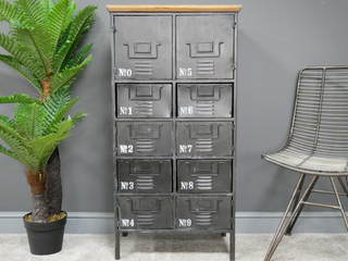 Industrial Metal Cabinet