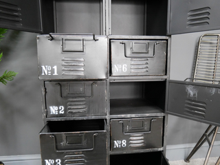 Industrial Metal Cabinet