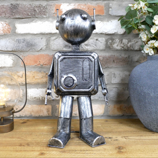Max the Metal Robot