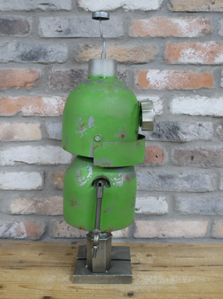 Gizmo the Metal Robot