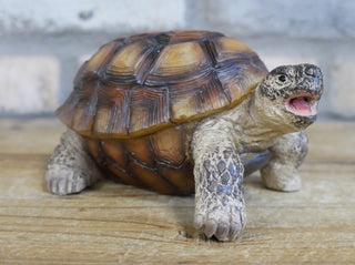 Resin Tortoise Garden Ornament