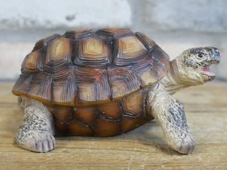 Resin Tortoise Garden Ornament