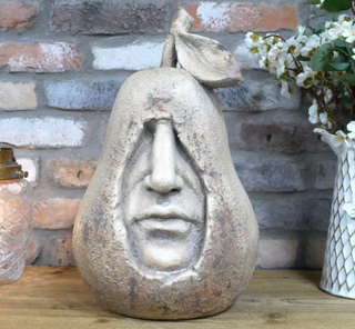 Orin the Pear Face