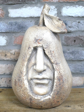 Orin the Pear Face