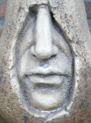 Orin the Pear Face
