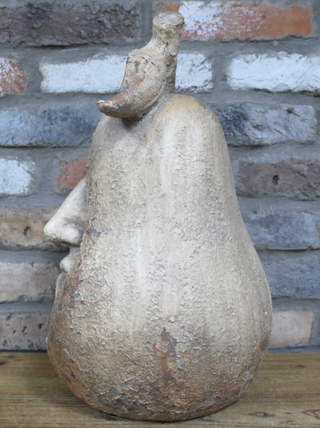 Orin the Pear Face