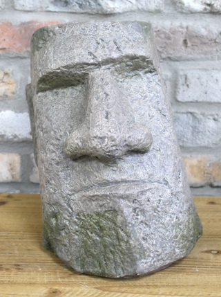 Aztec Tribal African Mayan Design Garden Planter